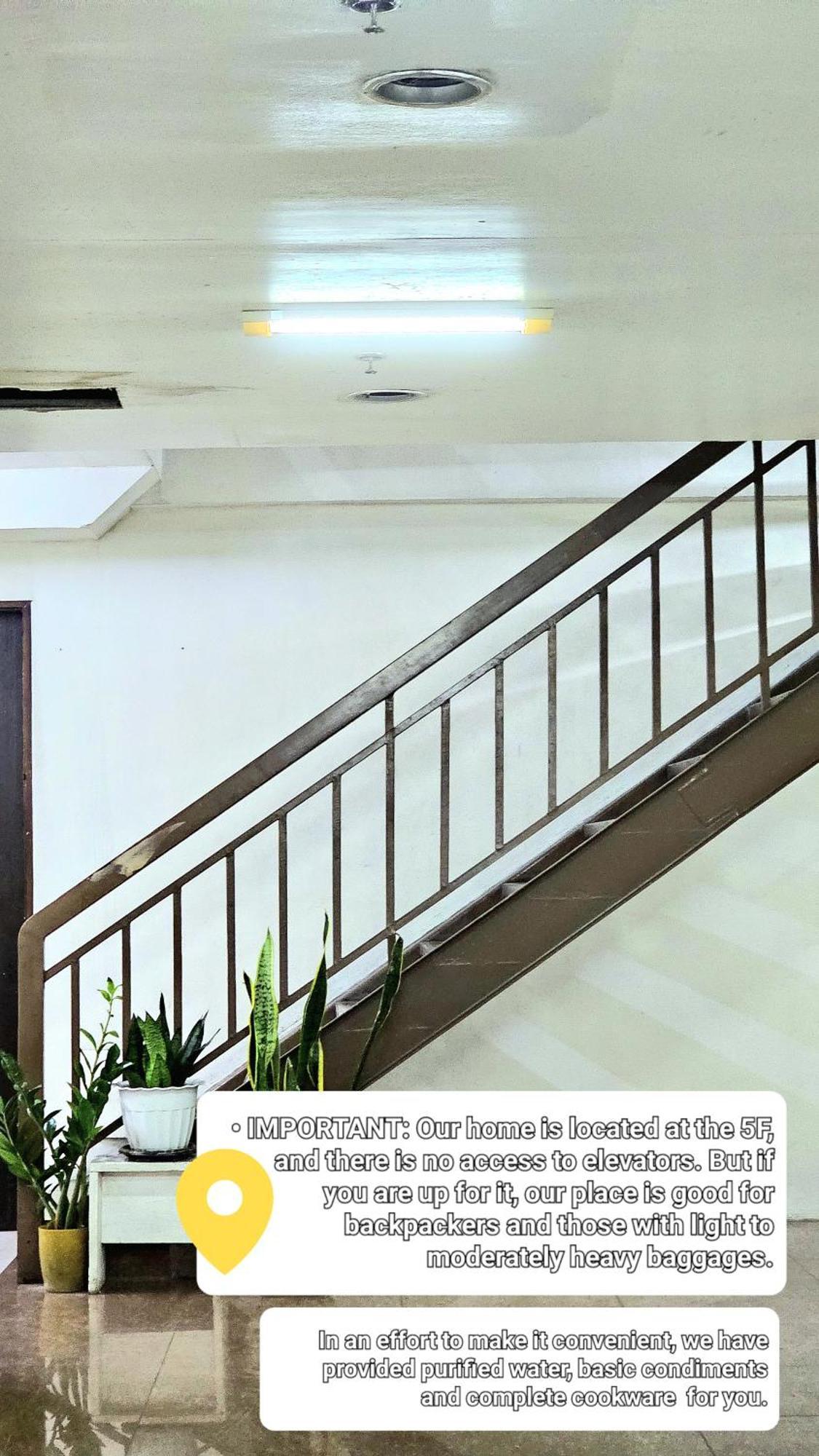 The Fika Room Near Mnl Airport - Scandi Studio Unit With Fast Wi-Fi & Netflix - Read Full Property Desc Before Booking Manille Extérieur photo